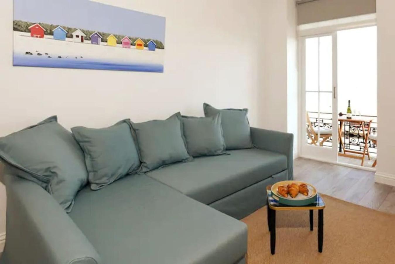 Air Maison - Stunning Beach Front Apartment Portsmouth Exteriér fotografie